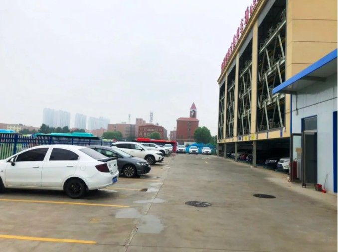 停車鉅惠！洛陽這座立體停車場，包月包年優(yōu)惠來襲