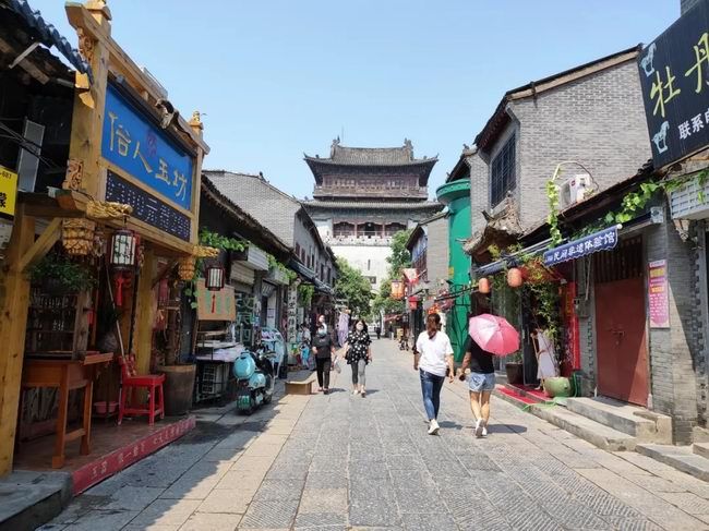 洛陽這個網(wǎng)紅景區(qū)的停車場加入平臺！位置、泊位數(shù)、停車券點擊查看！